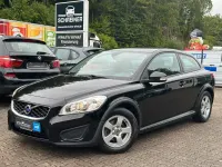Gebraucht Volvo C30 114 PS (83 kW) 2012 Schwarz Kleinwagen