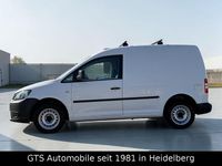 Gebraucht VW Caddy 109 PS (80 kW) 2012 Weiß Van / Kleinbus