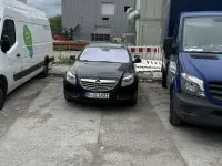 Gebraucht Opel Insignia Sport 131 PS (96 kW) 2009 Kombi