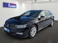 Gebraucht VW Passat Business 150 PS (110 kW) 2022 Deep black perleffekt c9x Kombi