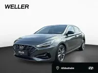 Gebraucht Hyundai i30 Edition 30+ 160 PS (117 kW) 2021 Amazon grey (grau) Limousine