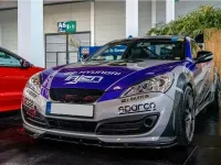 Gebraucht Hyundai Genesis 303 PS (222 kW) 2012 Silber Coupé