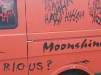 Gebraucht VW LT 60 PS (44 kW) 1980 Rot Van / Kleinbus