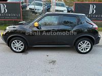 Gebraucht Nissan Juke Acenta 116 PS (85 kW) 2015 Schwarz SUV