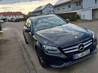 Gebraucht Mercedes C180 156 PS (114 kW) 2015 Limousine
