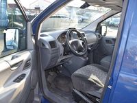 Gebraucht Citroën Jumpy 90 PS (66 kW) 2007 Blau Van / Kleinbus