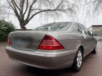 Gebraucht Mercedes S350 245 PS (180 kW) 2004 Grau Limousine