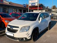 Gebraucht Chevrolet Orlando 164 PS (120 kW) 2012 Weiß Van / Kleinbus