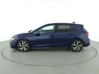 Gebraucht VW Golf VIII R-line 2020 Blau Limousine