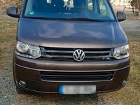 Gebraucht VW T5 140 PS (102 kW) 2010 Braun Van