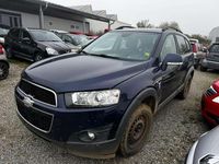 Gebraucht Chevrolet Captiva LT 167 PS (122 kW) 2012 Other SUV