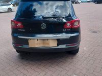 Gebraucht VW Tiguan Team 140 PS (102 kW) 2010 Schwarz SUV