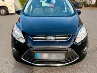 Gebraucht Ford Grand C-Max 125 PS (91 kW) 2015 Schwarz Van / Kleinbus
