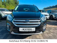 Gebraucht Ford Kuga Titanium 179 PS (131 kW) 2018 Schwarz SUV