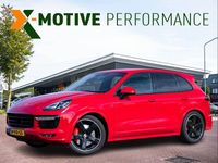 Second-hand Porsche Cayenne Sport 441 CP (324 kW) 2016 Roșu SUV