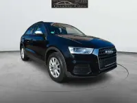 Gebraucht Audi Q3 Sport 120 PS (88 kW) 2017 Schwarz SUV