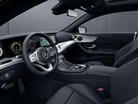 Gebraucht Mercedes E350 AMG 286 PS (210 kW) 2020 Gray Coupé