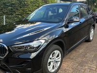Second-hand BMW X1 150 CP (110 kW) 2020 Negru SUV