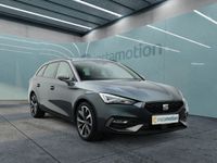 Gebraucht Seat Leon FR 150 PS (110 kW) 2020 Grau Van / Kleinbus