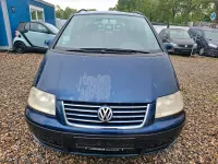 Brugt VW Sharan 116 HK (85 kW) 2004 Blå MPV