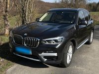 Gebraucht BMW X3 xLine 190 PS (139 kW) 2020 Grau SUV