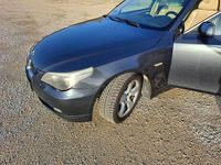 Gebraucht BMW 530 235 PS (172 kW) 2008 Grau Kombi