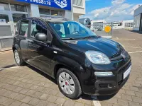 Occasion Fiat Panda 69 ch (50 kW) 2012 Noir Citadine