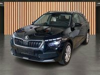 Gebraucht Skoda Kamiq Ambition 110 PS (80 kW) 2024 Black magic perleffekt SUV