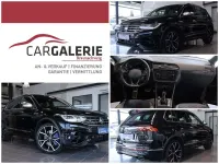 Gebraucht VW Tiguan R 320 PS (235 kW) 2021 Schwarz SUV