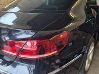 Gebraucht VW CC 177 PS (130 kW) 2013 Schwarz Limousine