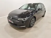 Gebraucht VW Golf VIII Active 150 PS (110 kW) 2023 Deep black perleffekt Limousine