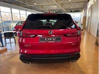 Neu Honda CR-V Elegance 184 PS (135 kW) 2025 Rot (premium crystal red) SUV