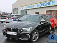 Gebraucht BMW M135 Performance 326 PS (239 kW) 2016 Schwarz Kleinwagen