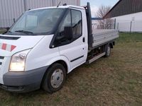 Gebraucht Ford Transit 125 PS (91 kW) 2013 Weiß