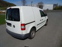 Usata VW Caddy 80 CV (58 kW) 2011 Bianco Monovolume