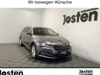 Gebraucht Skoda Superb Style 150 PS (110 kW) 2024 Grau Kombi