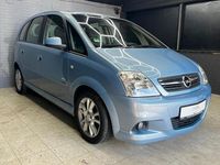 Używany Opel Meriva OPC 105 KM (77 kW) 2008 Niebieski Minivan