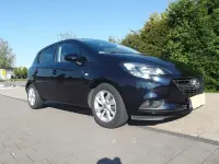 Gebraucht Opel Corsa 90 PS (66 kW) 2018 Blau Kleinwagen