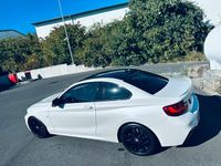 Gebraucht BMW M235 326 PS (239 kW) 2014 Coupé