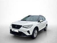Second-hand Seat Arona Style 110 CP (80 kW) 2022 Alb SUV