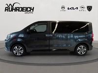 Neu Citroën Spacetourer 177 PS (130 kW) 2025 Titanium grau Van / Kleinbus