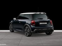 Gebraucht Mini Cooper Hatch 136 PS (100 kW) 2021 Blau Kleinwagen