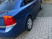 Gebraucht Opel Vectra 122 PS (89 kW) 2002 Blau Limousine