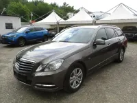 Gebraucht Mercedes E200 Avantgarde 184 PS (135 kW) 2010 Grau Limousine