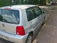 Gebraucht VW Lupo 50 PS (36 kW) 2005 Silber Kleinwagen