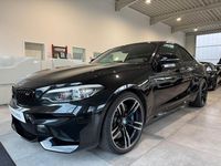 Gebraucht BMW M2 Performance 370 PS (272 kW) 2018 Schwarz Coupé