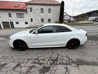 Second-hand Audi S5 354 CP (260 kW) 2008 Alb Coupe