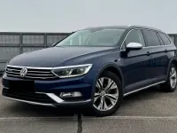 Gebraucht VW Passat Alltrack 190 PS (139 kW) 2019 Schwarz Kombi