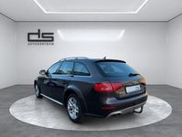 Gebraucht Audi A4 Allroad 170 PS (125 kW) 2010 Braun Kombi