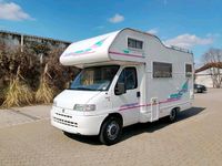 Gebraucht Fiat Ducato 122 PS (89 kW) 1999 Weiß Van